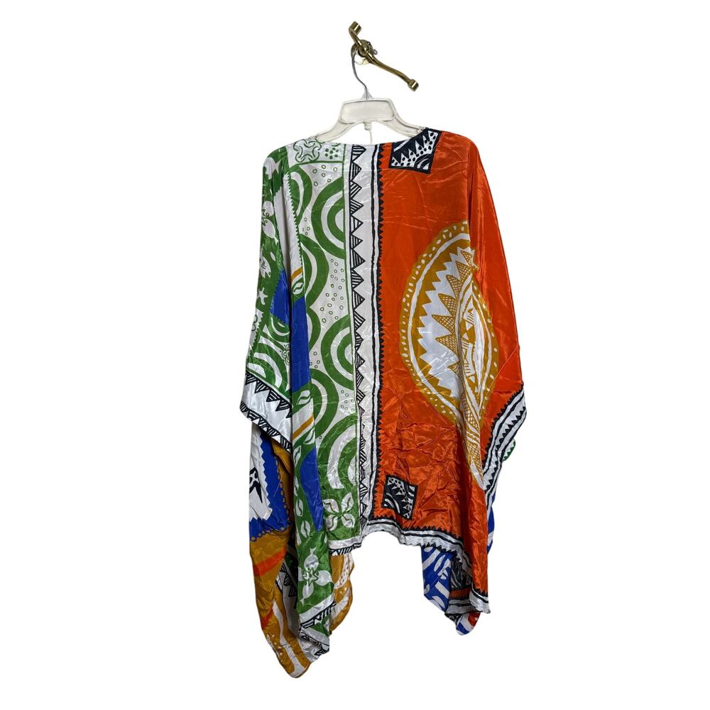 Farm Rio x Alberto Pitta Kimono Sz. XL - Picture 7 of 9